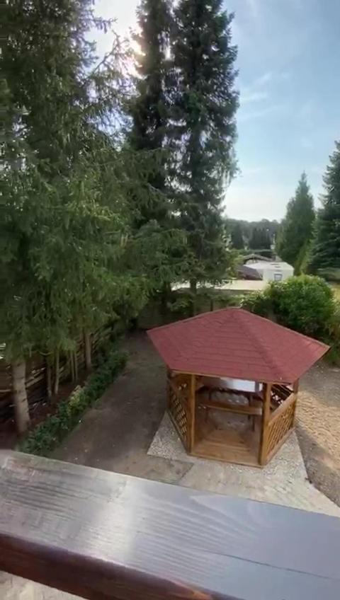 Ferienpark Tannenbruchsee Neustadt am Rübenberge Exterior photo