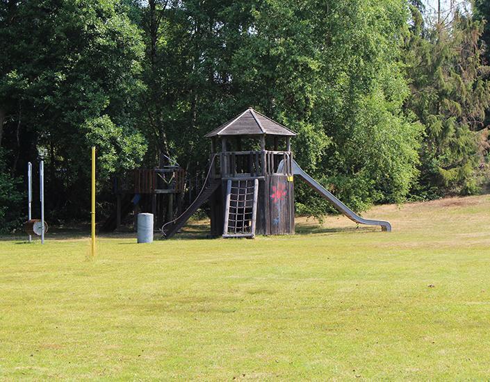 Ferienpark Tannenbruchsee Neustadt am Rübenberge Exterior photo