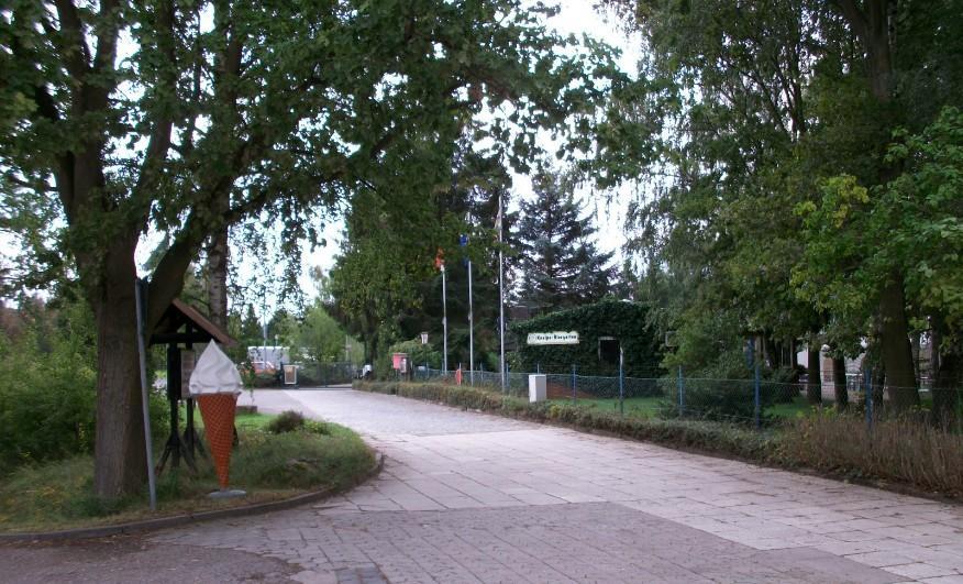Ferienpark Tannenbruchsee Neustadt am Rübenberge Exterior photo