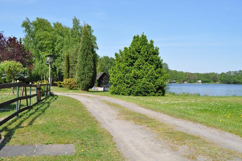 Ferienpark Tannenbruchsee Neustadt am Rübenberge Exterior photo