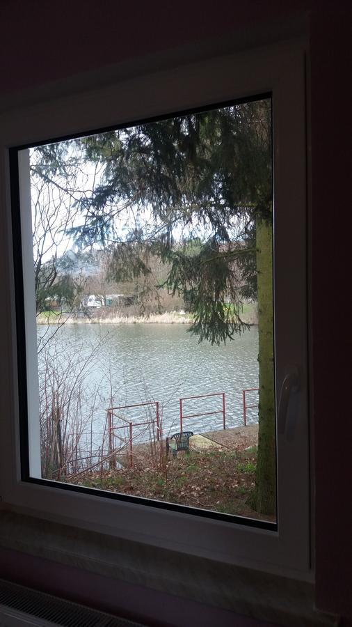 Ferienpark Tannenbruchsee Neustadt am Rübenberge Exterior photo