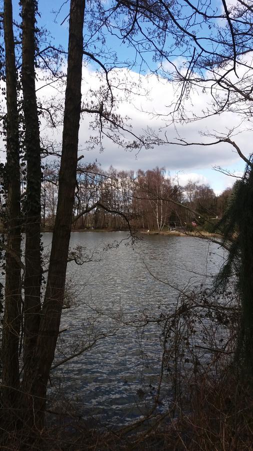 Ferienpark Tannenbruchsee Neustadt am Rübenberge Exterior photo