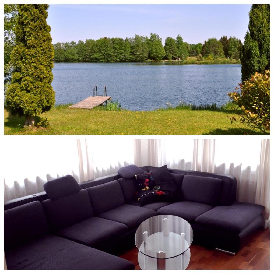 Ferienpark Tannenbruchsee Neustadt am Rübenberge Exterior photo